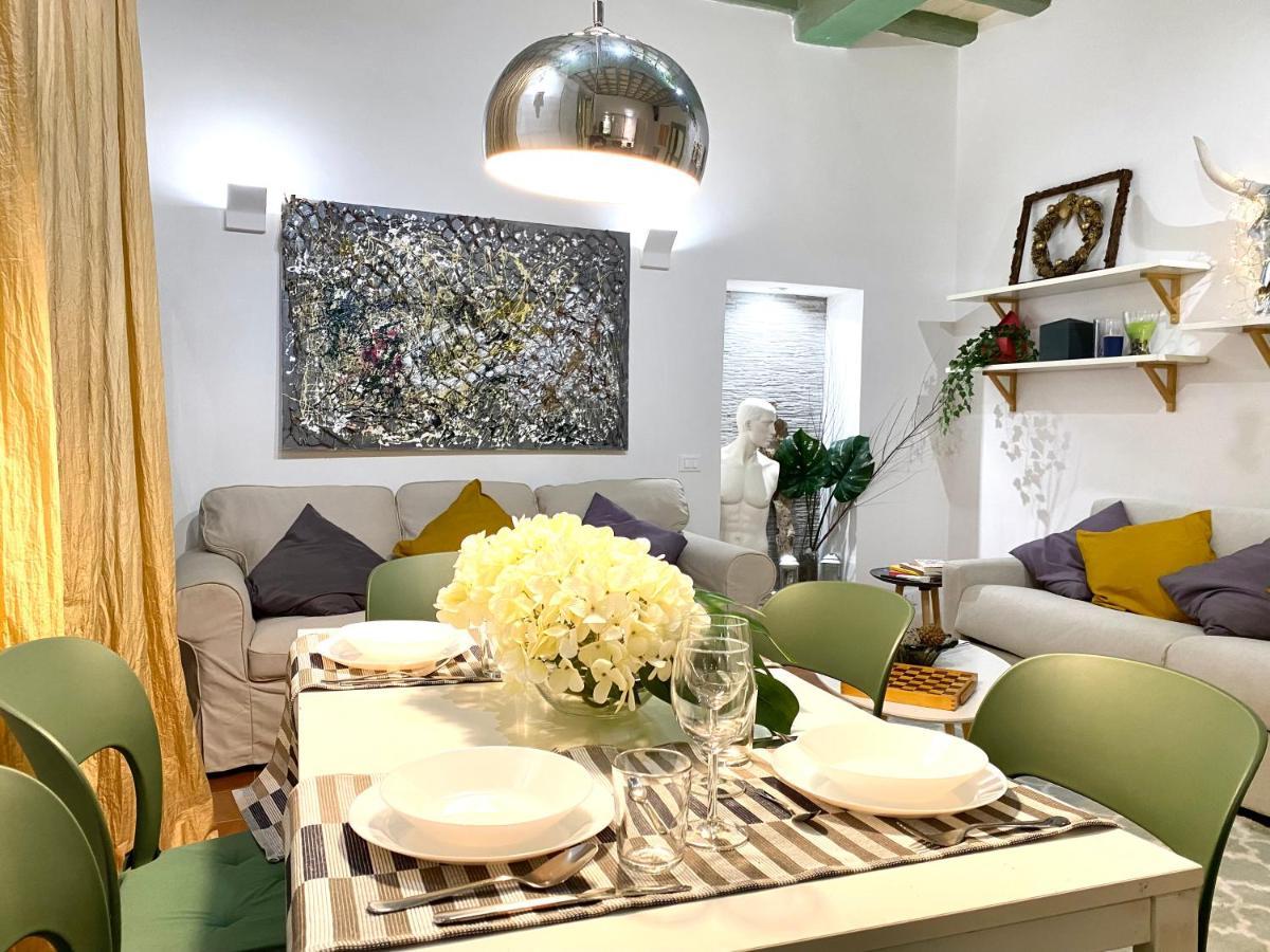 Pantheon Ancient Rome Apartment Екстериор снимка