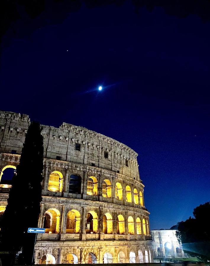 Pantheon Ancient Rome Apartment Екстериор снимка