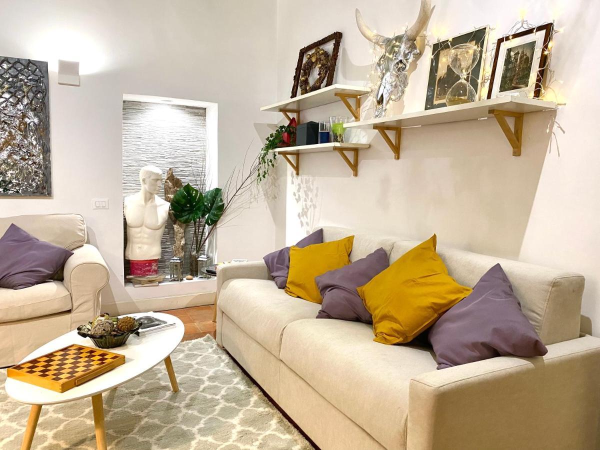 Pantheon Ancient Rome Apartment Екстериор снимка