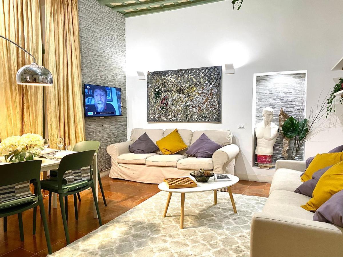 Pantheon Ancient Rome Apartment Екстериор снимка