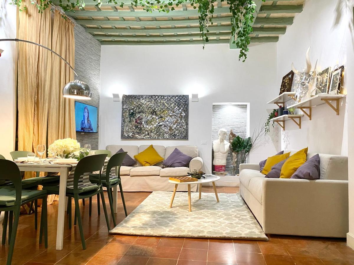 Pantheon Ancient Rome Apartment Екстериор снимка