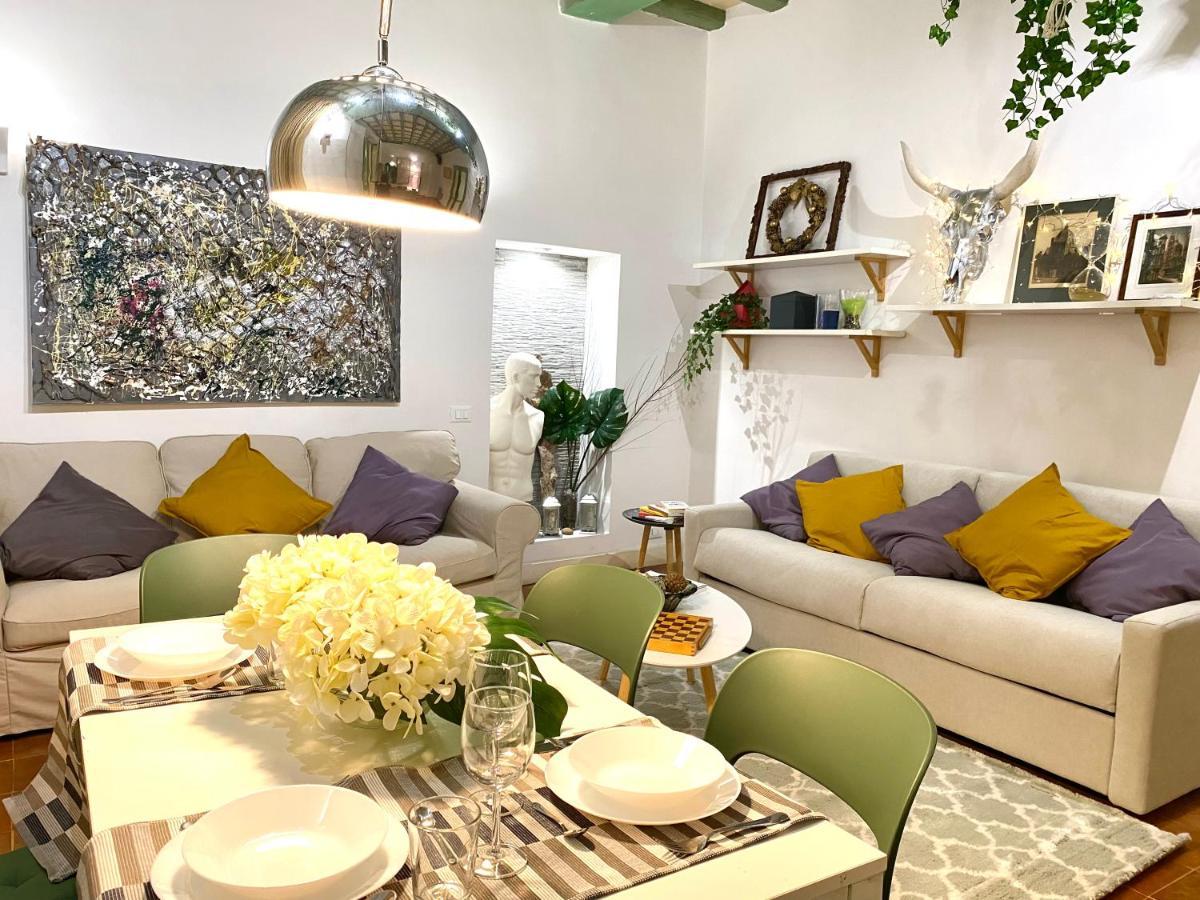 Pantheon Ancient Rome Apartment Екстериор снимка