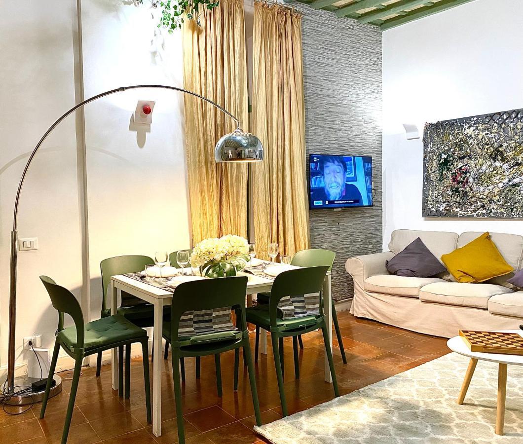 Pantheon Ancient Rome Apartment Екстериор снимка