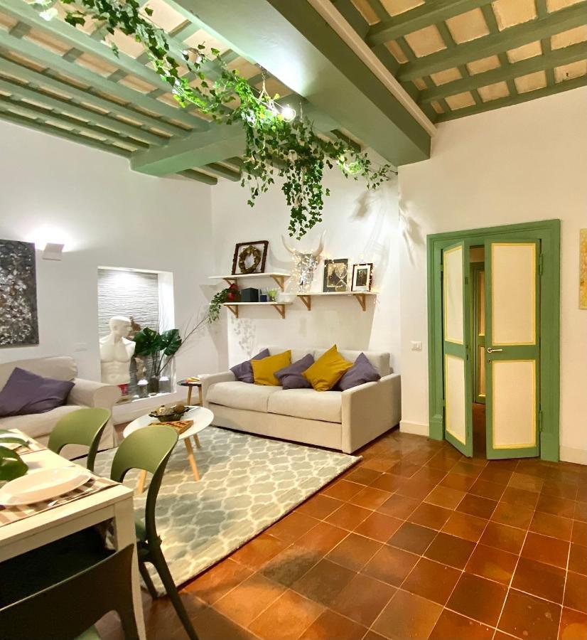 Pantheon Ancient Rome Apartment Екстериор снимка