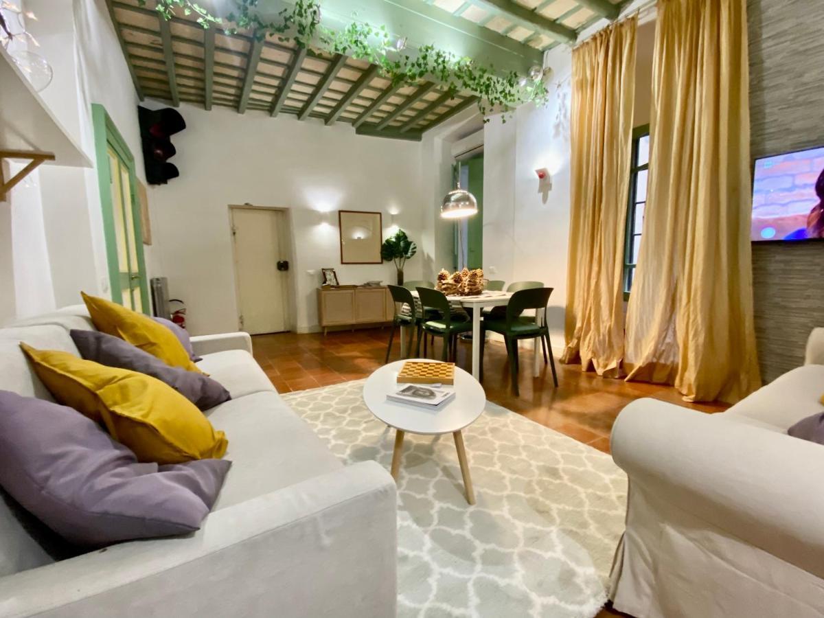 Pantheon Ancient Rome Apartment Екстериор снимка