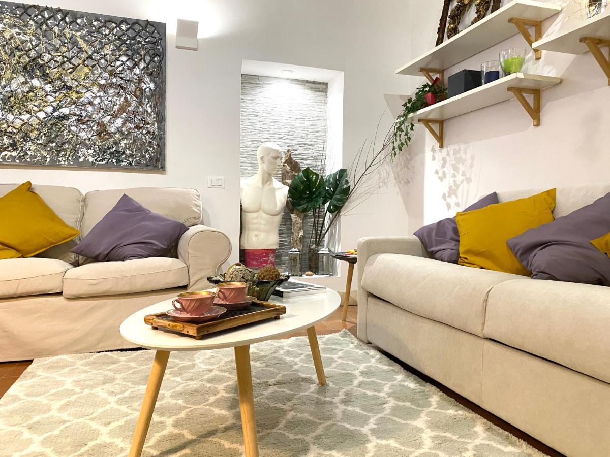 Pantheon Ancient Rome Apartment Екстериор снимка