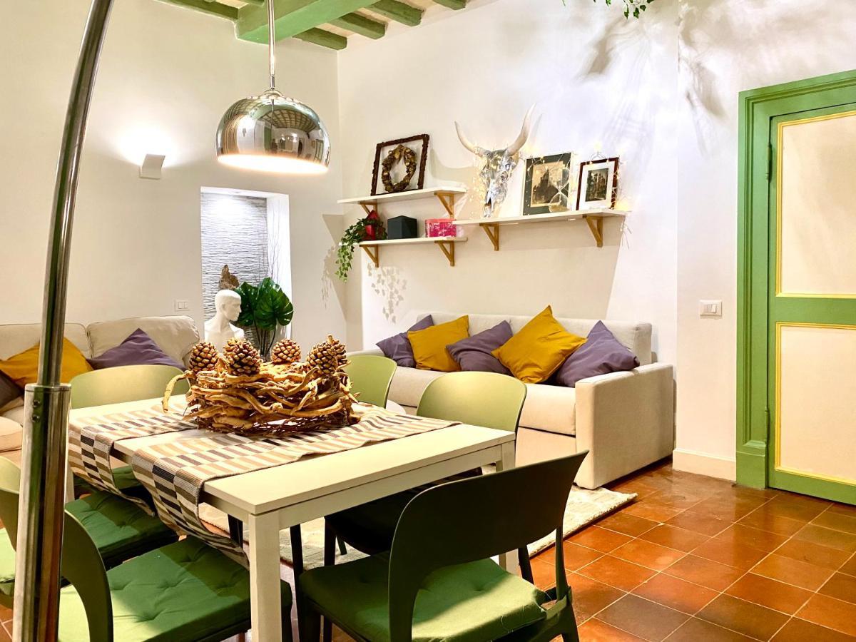 Pantheon Ancient Rome Apartment Екстериор снимка