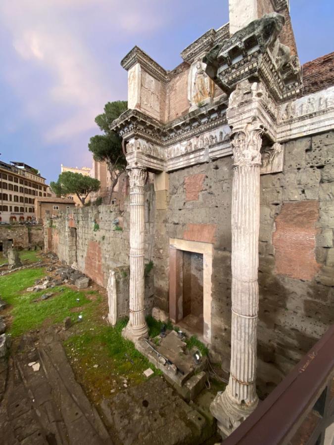 Pantheon Ancient Rome Apartment Екстериор снимка