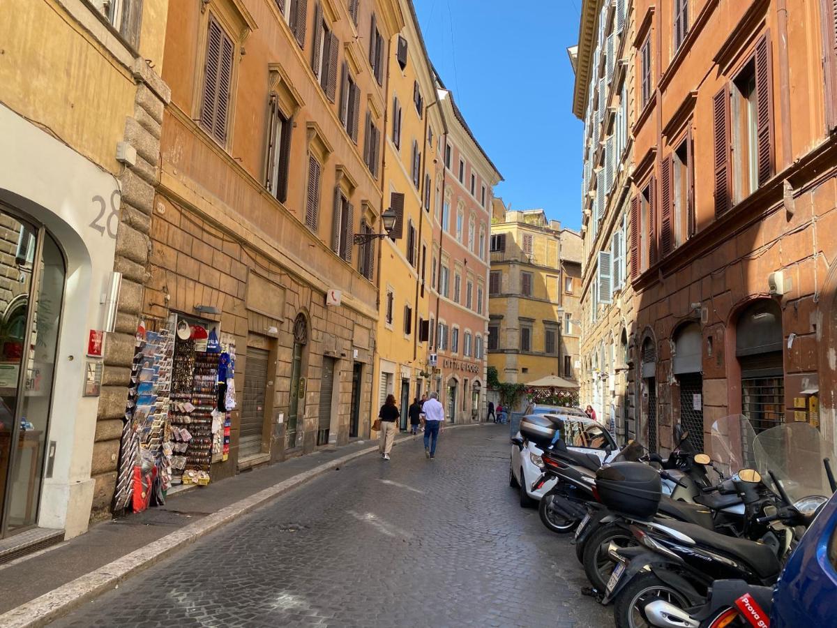 Pantheon Ancient Rome Apartment Екстериор снимка