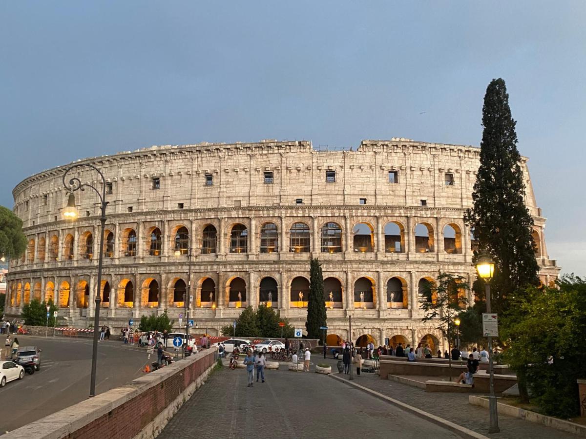 Pantheon Ancient Rome Apartment Екстериор снимка
