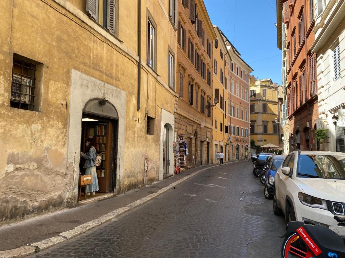 Pantheon Ancient Rome Apartment Екстериор снимка