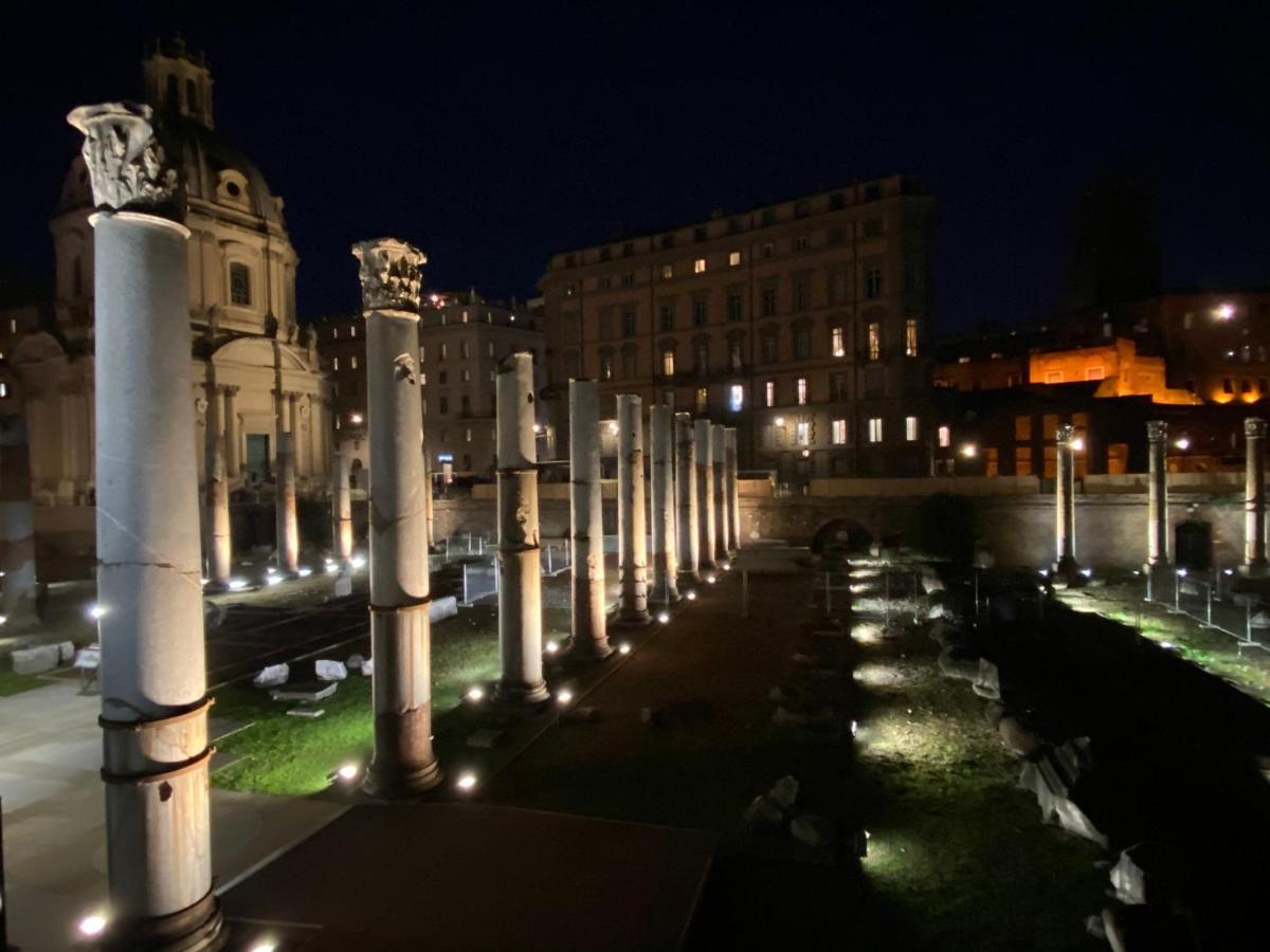 Pantheon Ancient Rome Apartment Екстериор снимка
