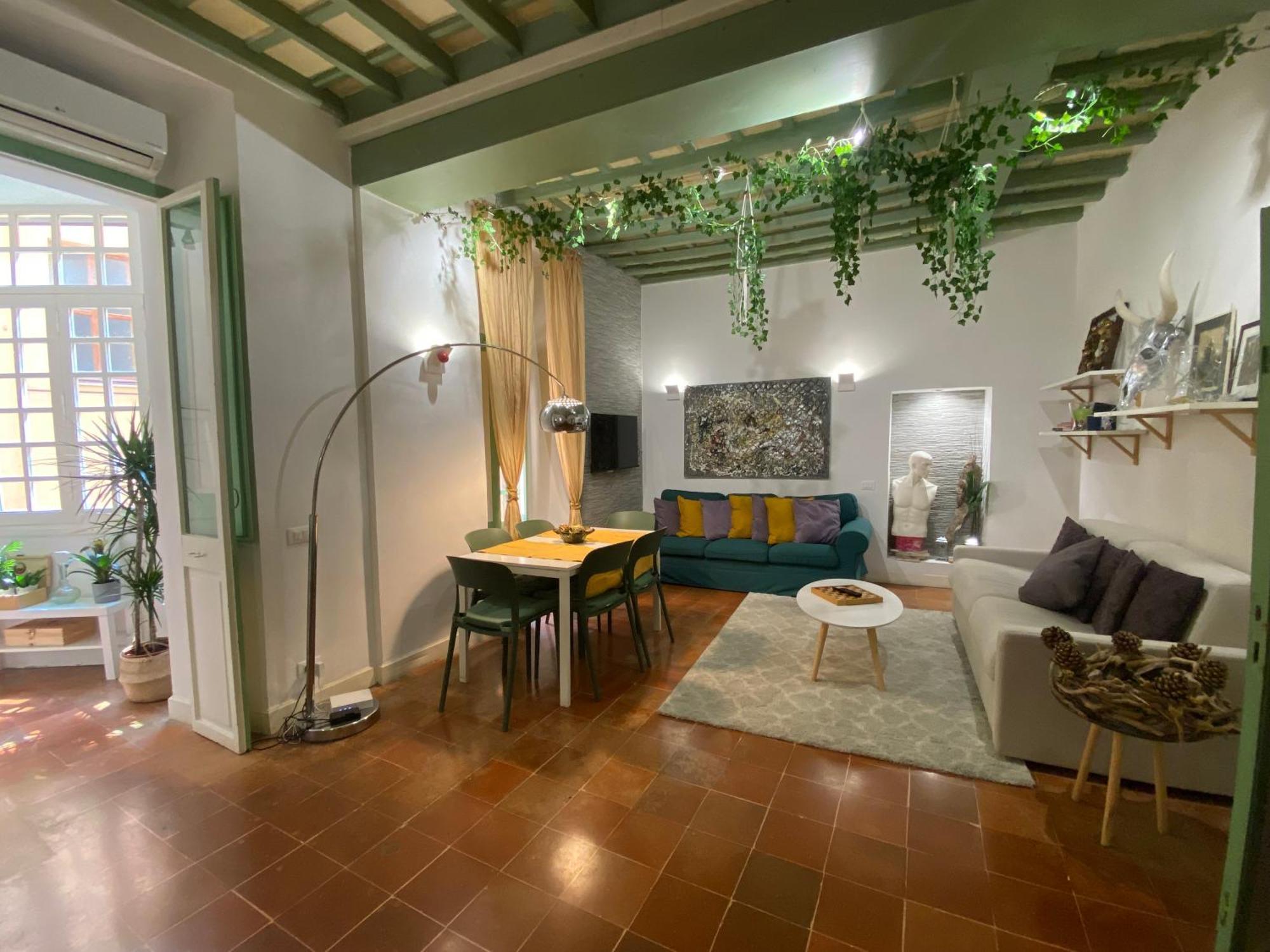 Pantheon Ancient Rome Apartment Екстериор снимка